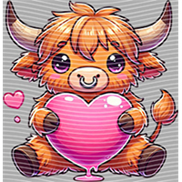 Valentine's Day-QRJ  3311